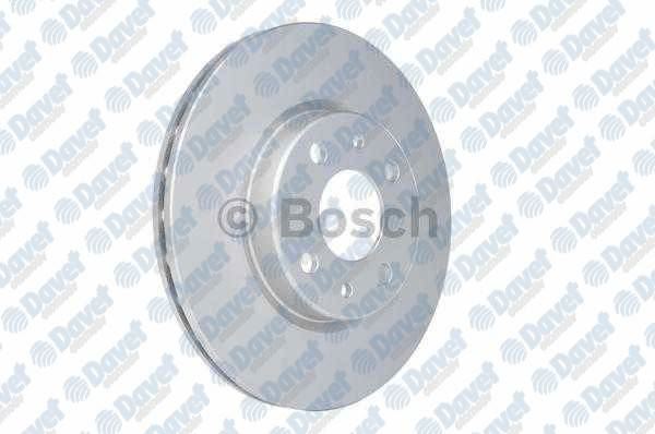 BOSCH 0986479W68 Fren Diski On Havali 257mm Albea Palio Doblo Tempra 2.0 Marea 1.6 1.8 Fiorino Bipper Nemo